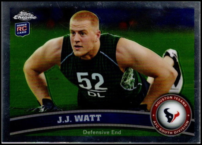 104 J.J. Watt